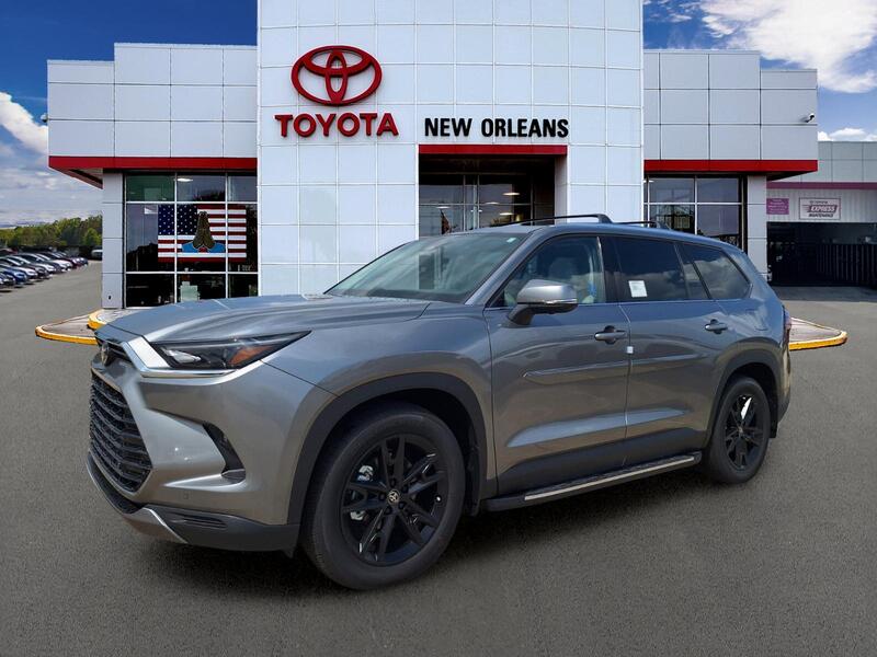 New 2026 TOYOTA GRAND HIGHLANDER LIMITED in NEW ORLEANS, LOUISIANA