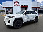New 2026 TOYOTA RAV4 SE in NEW ORLEANS, LOUISIANA (Photo 1)