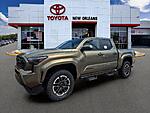 New 2026 TOYOTA TACOMA TRD SPORT in NEW ORLEANS, LOUISIANA (Photo 1)