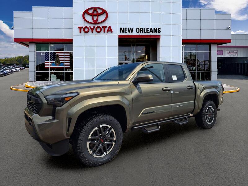 New 2026 TOYOTA TACOMA TRD SPORT in NEW ORLEANS, LOUISIANA