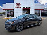 New 2026 TOYOTA COROLLA SE in NEW ORLEANS, LOUISIANA (Photo 1)