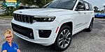 Used 2021 JEEP GRAND CHEROKEE L OVERLAND in JACKSONVILLE, FLORIDA