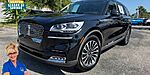 Used 2022 LINCOLN AVIATOR RESERVE in JACKSONVILLE, FLORIDA