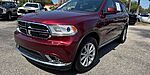 Used 2019 DODGE DURANGO SXT PLUS in JACKSONVILLE, FLORIDA