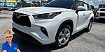 Used 2021 TOYOTA HIGHLANDER LIMITED in JACKSONVILLE, FLORIDA