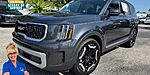 Used 2024 KIA TELLURIDE EX in JACKSONVILLE, FLORIDA