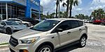 Used 2017 FORD ESCAPE S in JACKSONVILLE, FLORIDA