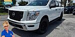 Used 2024 NISSAN TITAN SV in JACKSONVILLE, FLORIDA