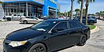 Used 2012 TOYOTA CAMRY SE in JACKSONVILLE, FLORIDA