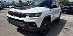 Used 2023 JEEP COMPASS TRAILHAWK in JACKSONVILLE, FLORIDA
