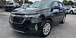 Used 2024 CHEVROLET EQUINOX LT in JACKSONVILLE, FLORIDA