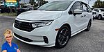 Used 2024 Honda Odyssey ELITE in JACKSONVILLE, FLORIDA
