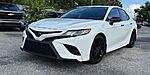 Used 2020 TOYOTA CAMRY SE in JACKSONVILLE, FLORIDA