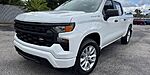 Used 2024 CHEVROLET SILVERADO 1500 CUSTOM in JACKSONVILLE, FLORIDA