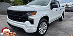 Used 2024 CHEVROLET SILVERADO 1500 CUSTOM in JACKSONVILLE, FLORIDA