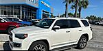 Used 2020 TOYOTA 4RUNNER LIMITED in JACKSONVILLE, FLORIDA