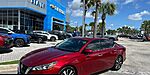 Used 2021 NISSAN ALTIMA 2.5 SL in JACKSONVILLE, FLORIDA