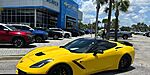 Used 2016 CHEVROLET CORVETTE STINGRAY in JACKSONVILLE, FLORIDA