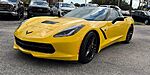 Used 2016 CHEVROLET CORVETTE STINGRAY in JACKSONVILLE, FLORIDA