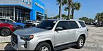 Used 2021 TOYOTA 4RUNNER SR5 in JACKSONVILLE, FLORIDA