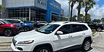 Used 2017 JEEP CHEROKEE LATITUDE in JACKSONVILLE, FLORIDA