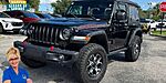 Used 2021 JEEP WRANGLER RUBICON in JACKSONVILLE, FLORIDA
