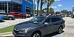 Used 2020 SUBARU OUTBACK TOURING in JACKSONVILLE, FLORIDA