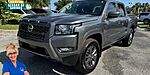 Used 2025 NISSAN FRONTIER SV in JACKSONVILLE, FLORIDA
