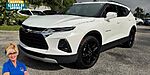 Used 2020 CHEVROLET BLAZER LT in JACKSONVILLE, FLORIDA
