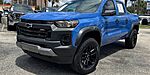 Used 2025 CHEVROLET COLORADO TRAIL BOSS in JACKSONVILLE, FLORIDA