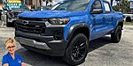 Used 2025 CHEVROLET COLORADO TRAIL BOSS in JACKSONVILLE, FLORIDA