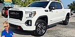 Used 2021 GMC SIERRA 1500 AT4 in JACKSONVILLE, FLORIDA