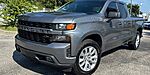 Used 2022 CHEVROLET SILVERADO 1500 LTD CUSTOM in JACKSONVILLE, FLORIDA