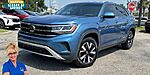 Used 2020 VOLKSWAGEN ATLAS CROSS SPORT 2.0T SE in JACKSONVILLE, FLORIDA