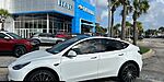 Used 2020 TESLA MODEL Y LONG RANGE in JACKSONVILLE, FLORIDA
