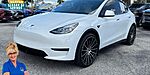 Used 2020 TESLA MODEL Y LONG RANGE in JACKSONVILLE, FLORIDA