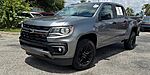Used 2021 CHEVROLET COLORADO Z71 in JACKSONVILLE, FLORIDA
