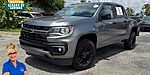 Used 2021 CHEVROLET COLORADO Z71 in JACKSONVILLE, FLORIDA