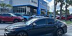 Used 2022 TOYOTA CAMRY SE in JACKSONVILLE, FLORIDA