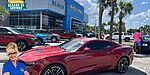 Used 2021 CHEVROLET CAMARO LT1 in JACKSONVILLE, FLORIDA