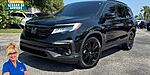 Used 2021 Honda Pilot BLACK EDITION in JACKSONVILLE, FLORIDA