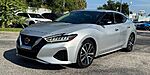 Used 2022 NISSAN MAXIMA SV in JACKSONVILLE, FLORIDA