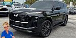 Used 2025 INFINITI QX80 AUTOGRAPH in JACKSONVILLE, FLORIDA