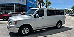 Used 2016 NISSAN NV SV in JACKSONVILLE, FLORIDA
