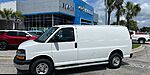Used 2023 CHEVROLET EXPRESS WORK VAN in JACKSONVILLE, FLORIDA
