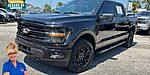 Used 2024 FORD F-150 XLT in JACKSONVILLE, FLORIDA