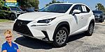 Used 2019 LEXUS NX 300 BASE in JACKSONVILLE, FLORIDA