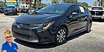 Used 2021 TOYOTA COROLLA HYBRID LE in JACKSONVILLE, FLORIDA