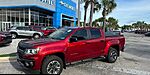 Used 2021 CHEVROLET COLORADO Z71 in JACKSONVILLE, FLORIDA