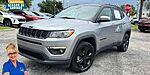 Used 2020 JEEP COMPASS ALTITUDE in JACKSONVILLE, FLORIDA